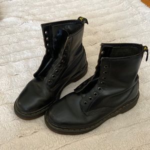 Vintage Made in England Dr Martens